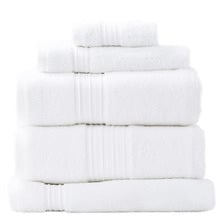 5 Piece Brentwood Cotton Bathroom Towel Set
